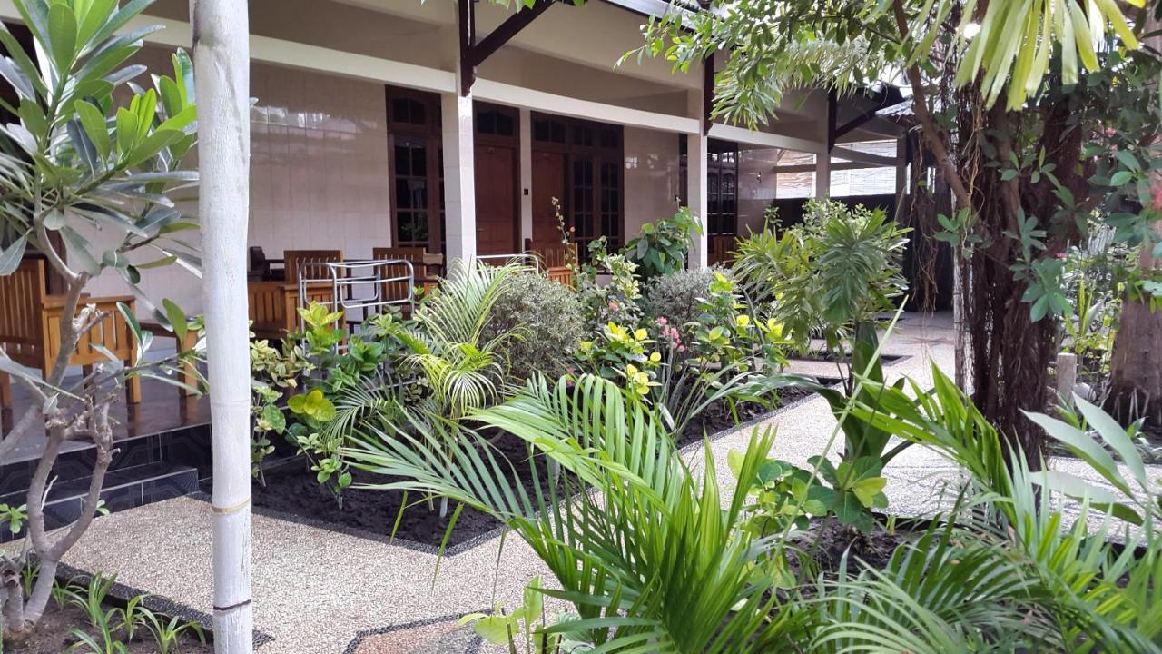 Trawangan Cottage 2 Gili Trawangan Esterno foto