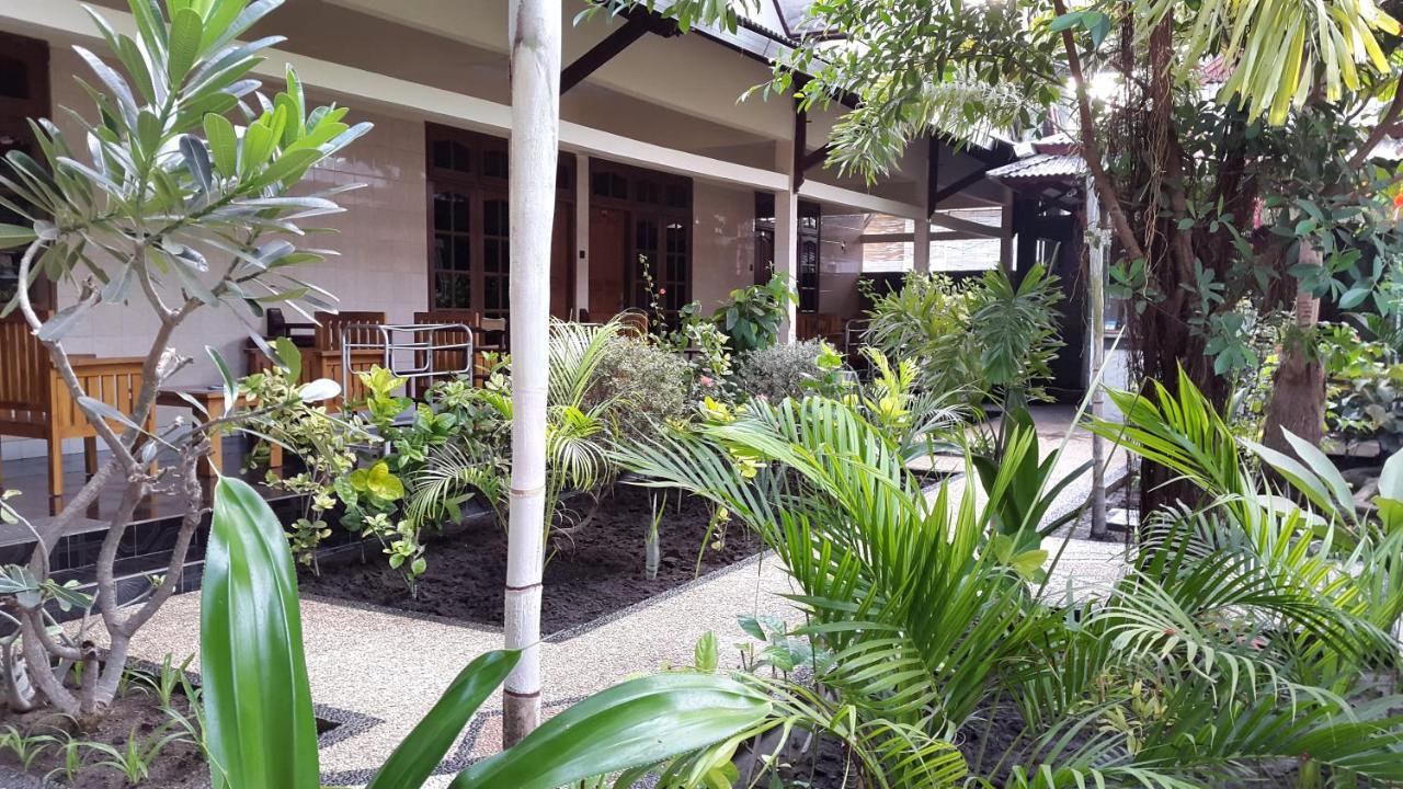 Trawangan Cottage 2 Gili Trawangan Esterno foto