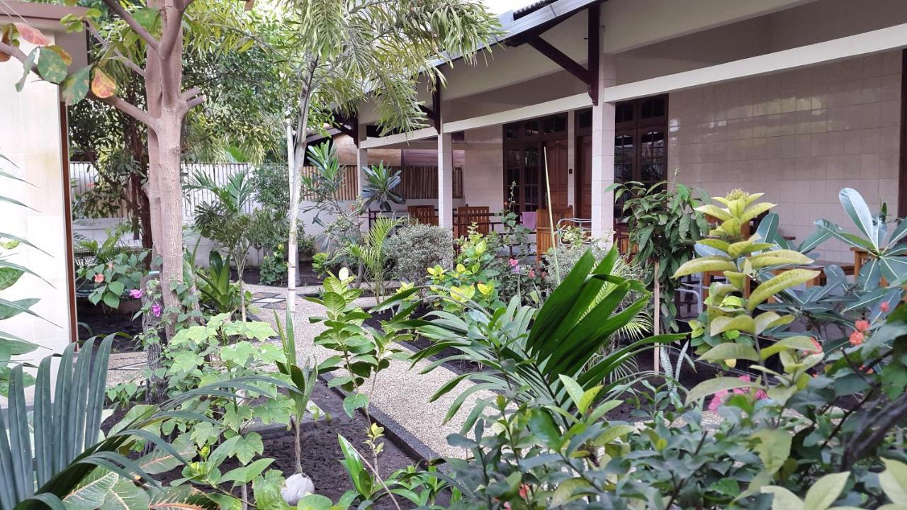 Trawangan Cottage 2 Gili Trawangan Esterno foto