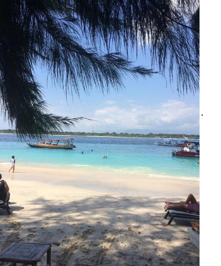 Trawangan Cottage 2 Gili Trawangan Esterno foto
